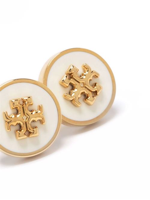 Kira Enamel Stud Earring TORY BURCH | 90547700